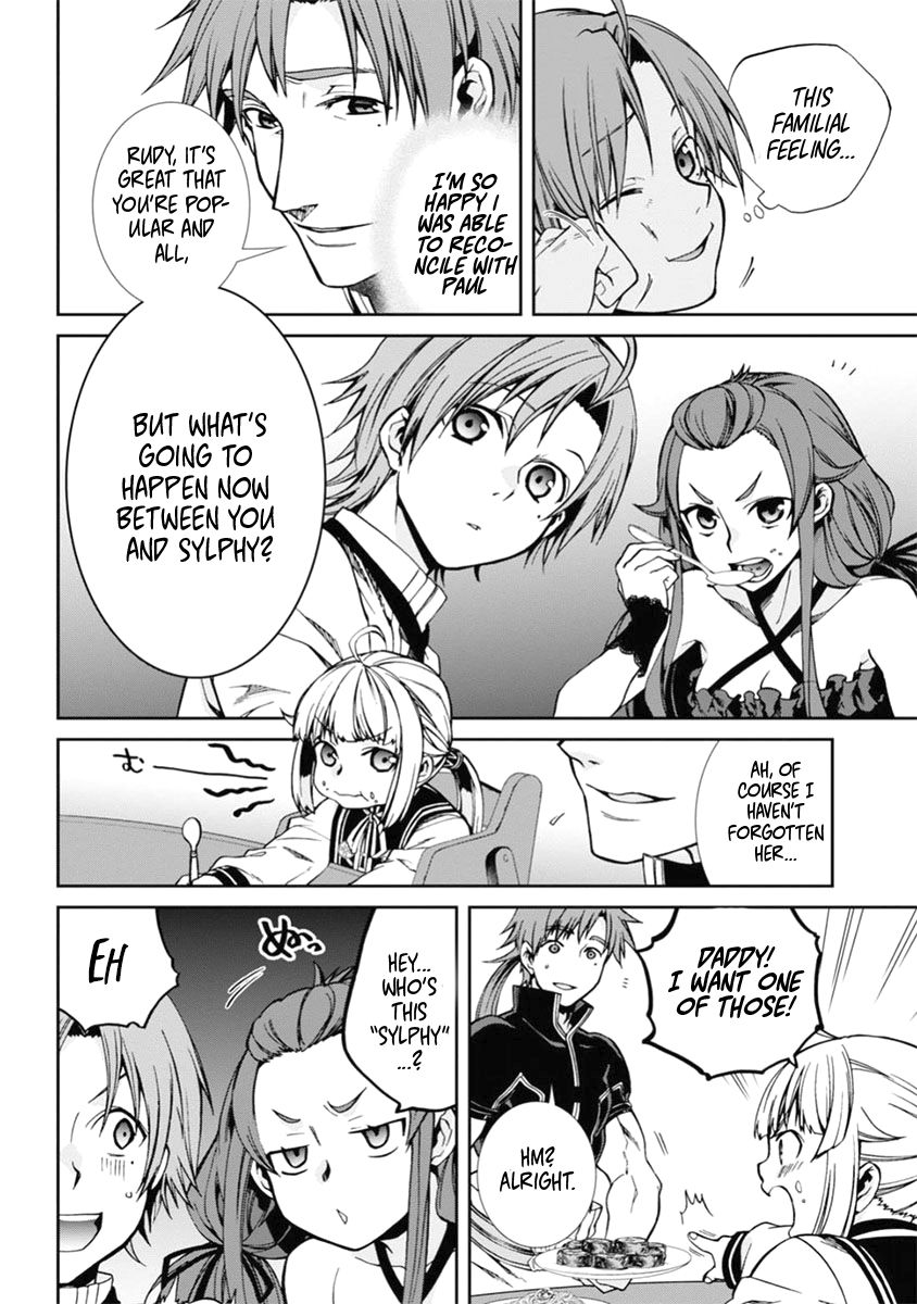 Jobless Reincarnation, Chapter 41 image 06